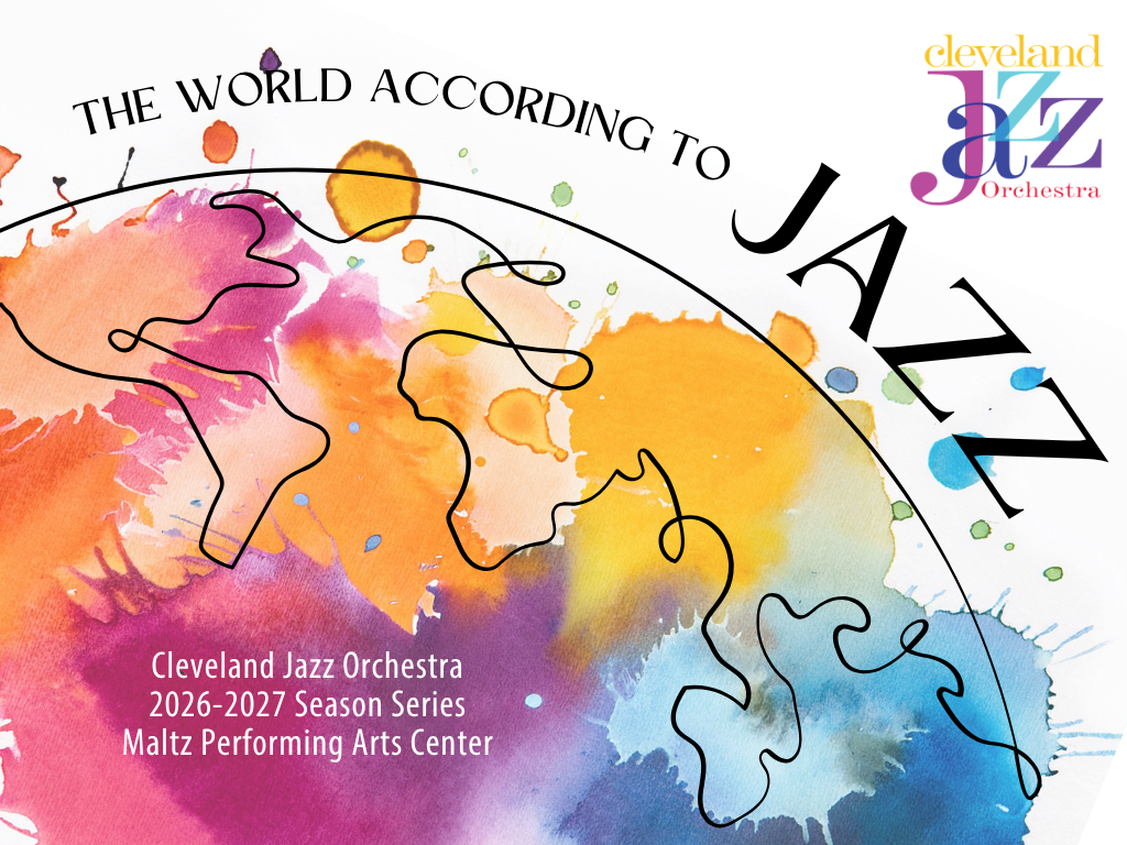 Cleveland Jazz Orchestra | Discover Jazz in the Region
